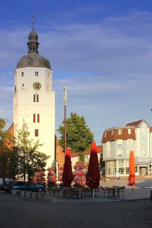 An Der Hainmuehle Lübben エクステリア 写真