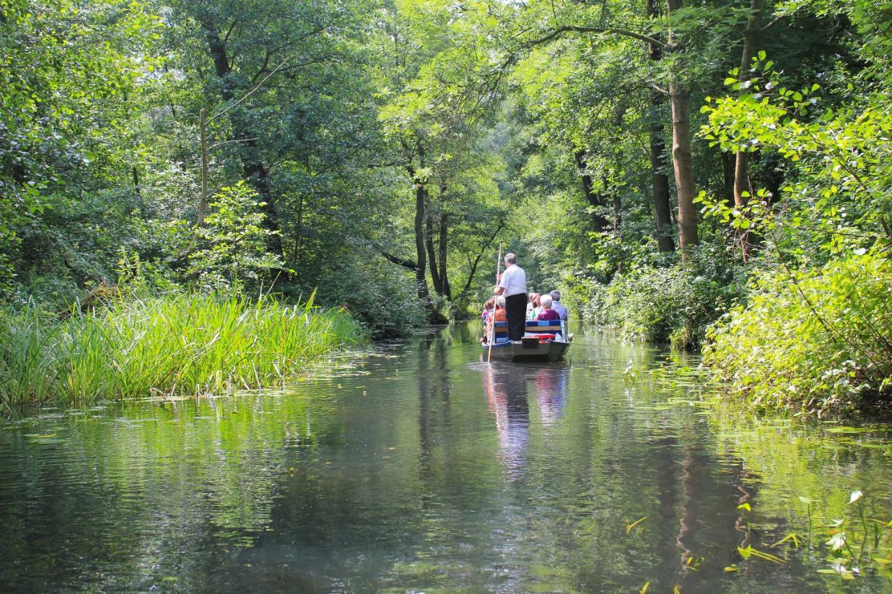 An Der Hainmuehle Lübben エクステリア 写真