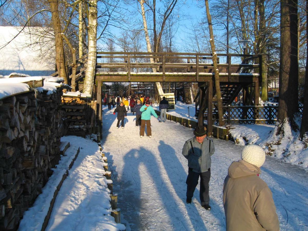 An Der Hainmuehle Lübben エクステリア 写真