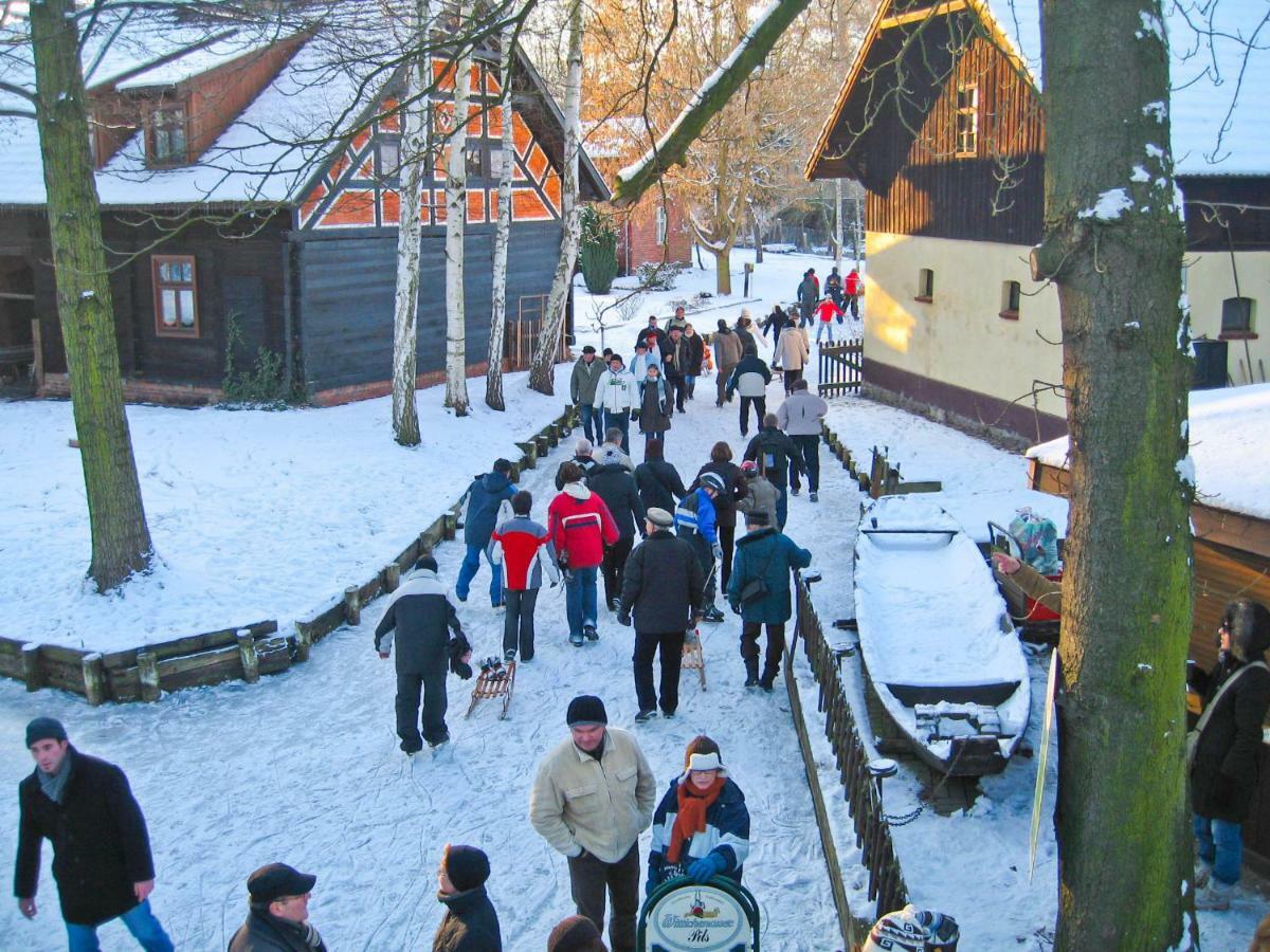 An Der Hainmuehle Lübben エクステリア 写真